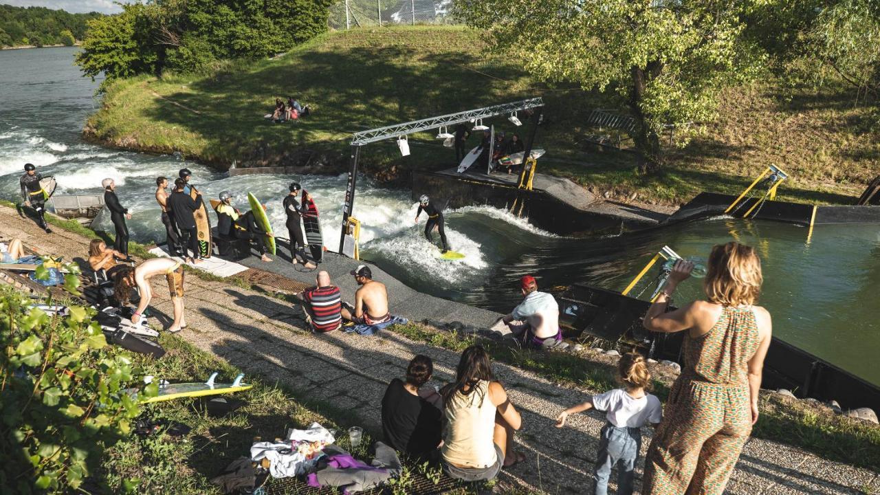 Hotel And Park Divoka Voda Bratislava Ngoại thất bức ảnh