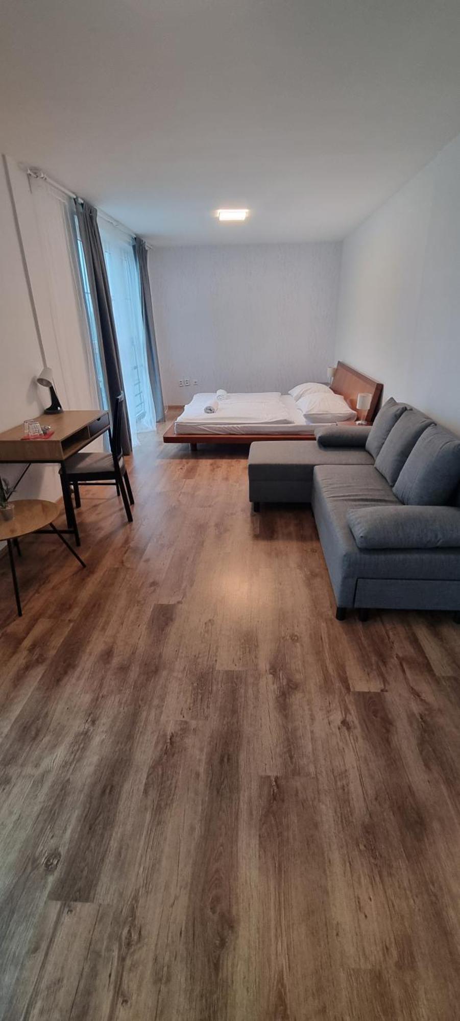 Hotel And Park Divoka Voda Bratislava Ngoại thất bức ảnh