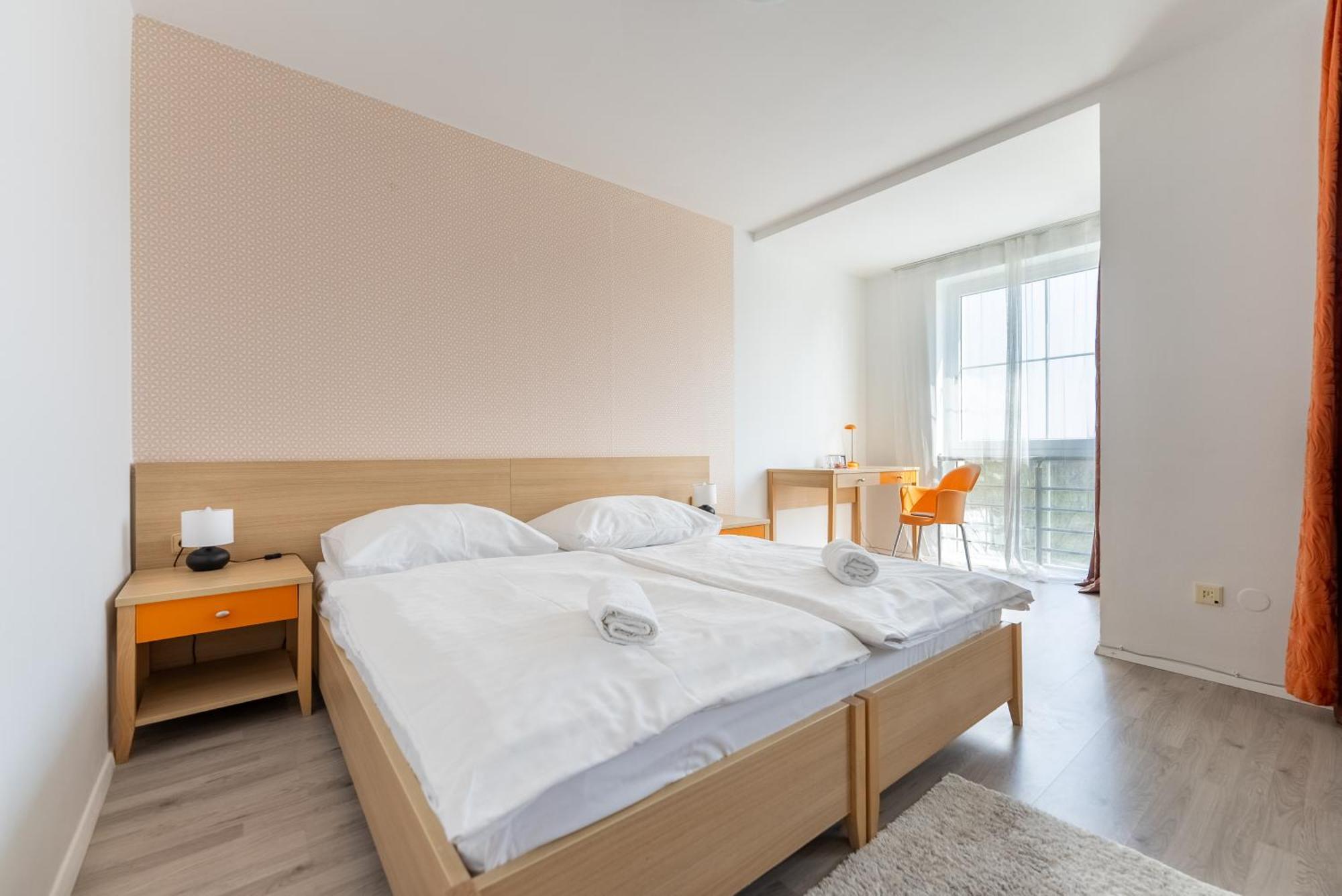 Hotel And Park Divoka Voda Bratislava Ngoại thất bức ảnh